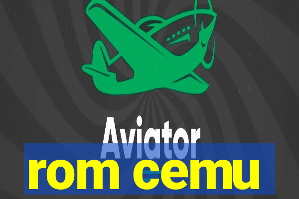 rom cemu